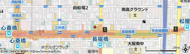 堂本会計事務所周辺の地図