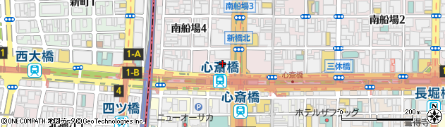 東急リゾート株式会社　有馬営業部周辺の地図