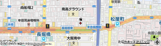 大阪エッチンググラス株式会社周辺の地図