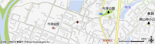 兵庫県神戸市西区玉津町今津499周辺の地図