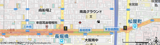 丸喜金属本社周辺の地図