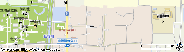 奈良県奈良市五条町241周辺の地図
