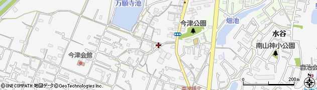 兵庫県神戸市西区玉津町今津397周辺の地図