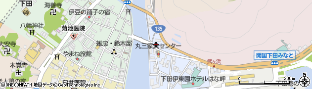 金栄堂周辺の地図