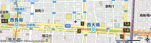 麺寿庵周辺の地図