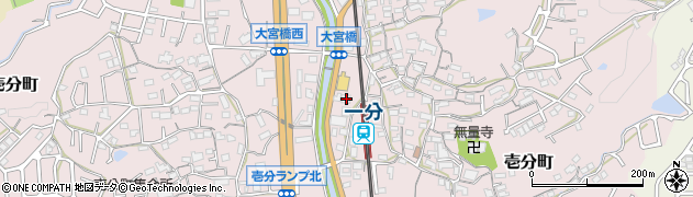 日弘商事株式会社周辺の地図