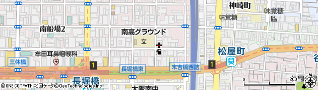 株式会社エム・エム・ジェイ・ジャパン周辺の地図