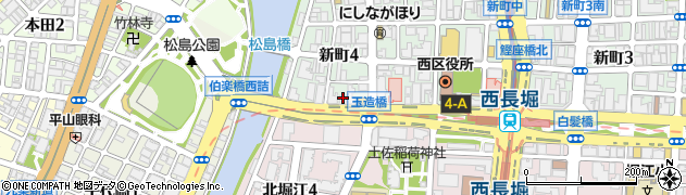 村瀬炉工業株式会社周辺の地図