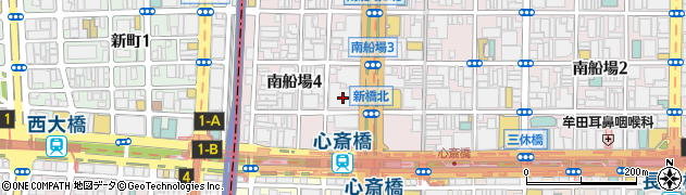 スガイ化学工業株式会社　大阪営業所周辺の地図