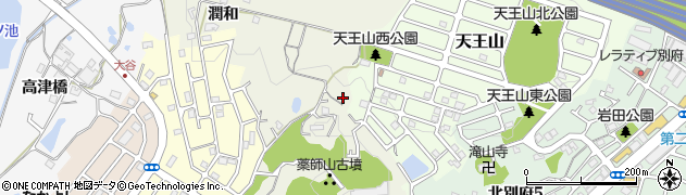 神戸ユーアイドッグクラブ周辺の地図
