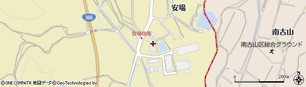 Ｊネットレンタカー　伊賀・名張店周辺の地図