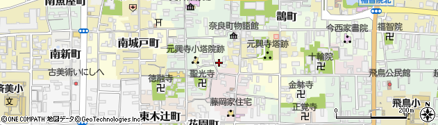 松山米酒店周辺の地図