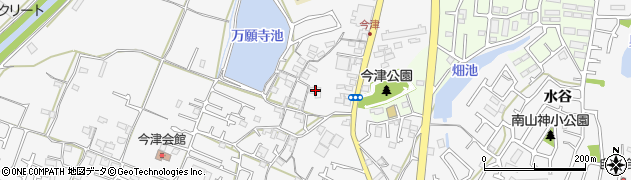 兵庫県神戸市西区玉津町今津400周辺の地図