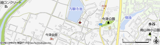 兵庫県神戸市西区玉津町今津409周辺の地図