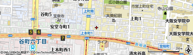 武本事務所周辺の地図