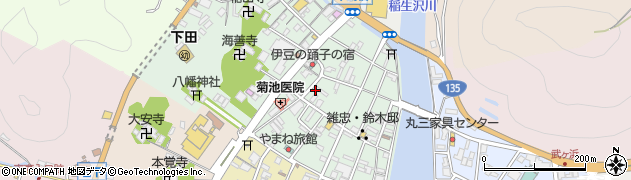 賀茂スポーツ周辺の地図