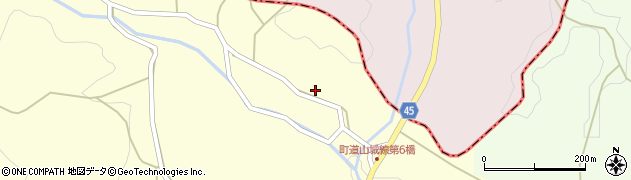 広島県世羅郡世羅町下津田91周辺の地図