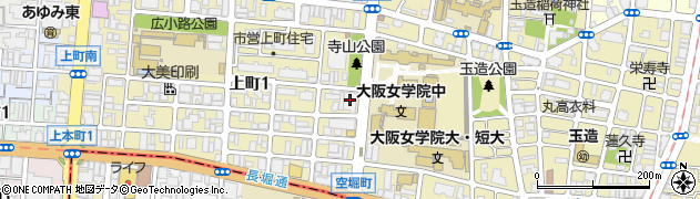山喜株式会社　スタイルワークス周辺の地図