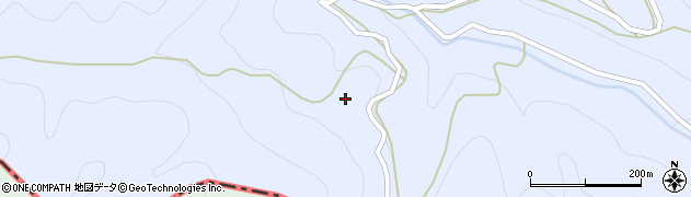 岡山県井原市芳井町下鴫217周辺の地図