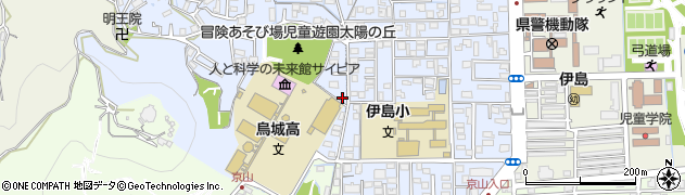 津島栄光運送周辺の地図