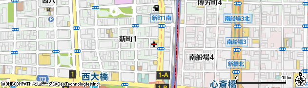 イケダデザイン株式会社周辺の地図