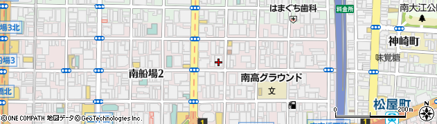 宝誠商事株式会社周辺の地図