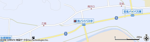 有限会社千代田ハーネス周辺の地図