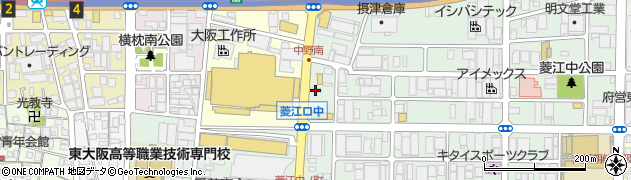 鍛冶平機工株式会社周辺の地図