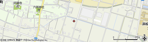 天理教　武芸浜分教会周辺の地図
