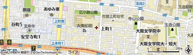 株式会社関西印刷紙工社周辺の地図