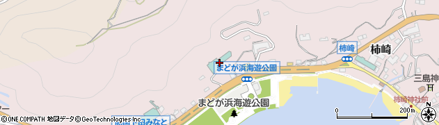 下田ベイクロシオ周辺の地図
