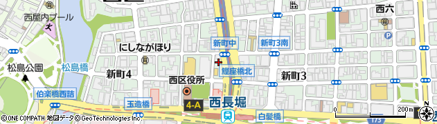尾道ラーメン十六番周辺の地図