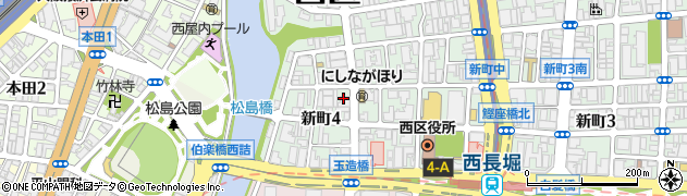 株式会社春日井周辺の地図