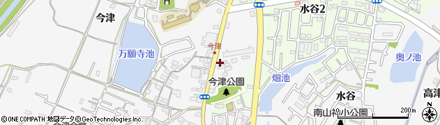 兵庫県神戸市西区玉津町今津459周辺の地図