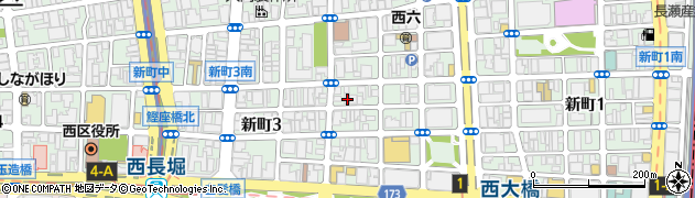 日菱株式会社周辺の地図