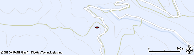 岡山県井原市芳井町下鴫225周辺の地図