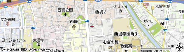 石津良行税理士事務所周辺の地図