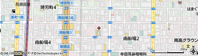 深田工業株式会社周辺の地図