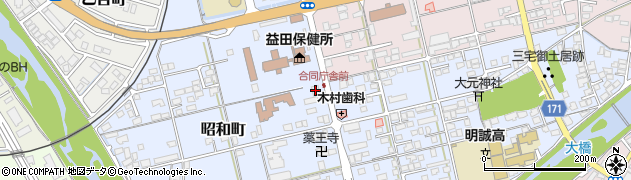 株式会社高島屋呉服店　トータルフォトスタジオ・イーセット周辺の地図