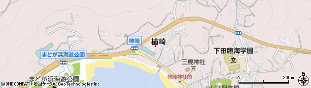 株式会社永谷　柿崎倉庫周辺の地図