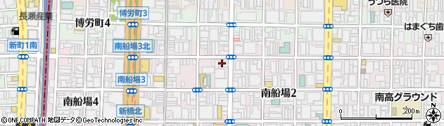 La Cantina Shu周辺の地図