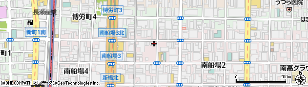 株式会社榎本ビルディング周辺の地図