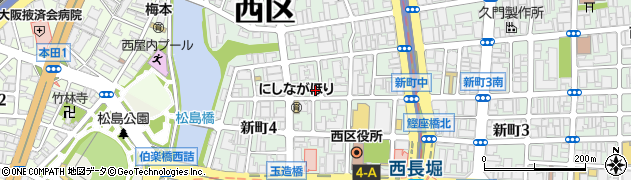 株式会社カワムラ周辺の地図