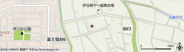 有限会社予縁　介護センター周辺の地図