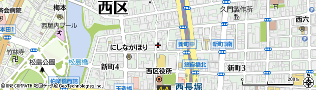池田金属工業株式会社　営業部周辺の地図