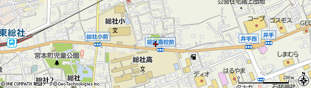 平田真也司法書士事務所周辺の地図