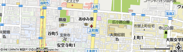 三愛漢方薬局周辺の地図