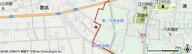 有限会社カネゴ鈴木建設周辺の地図