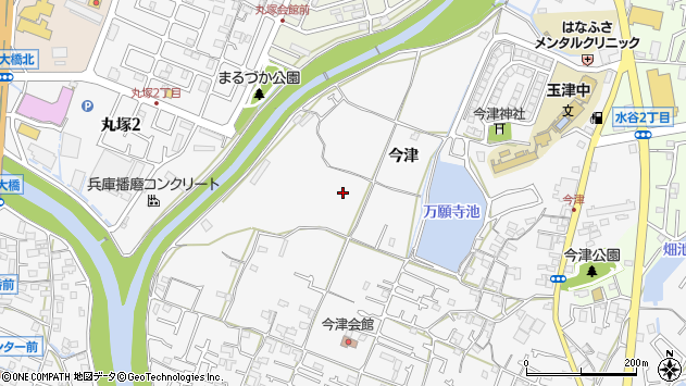〒651-2128 兵庫県神戸市西区玉津町今津の地図