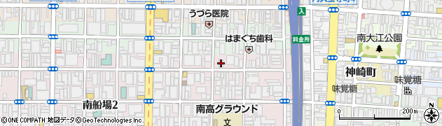 岡畑産業株式会社　管理本部電算グループ周辺の地図